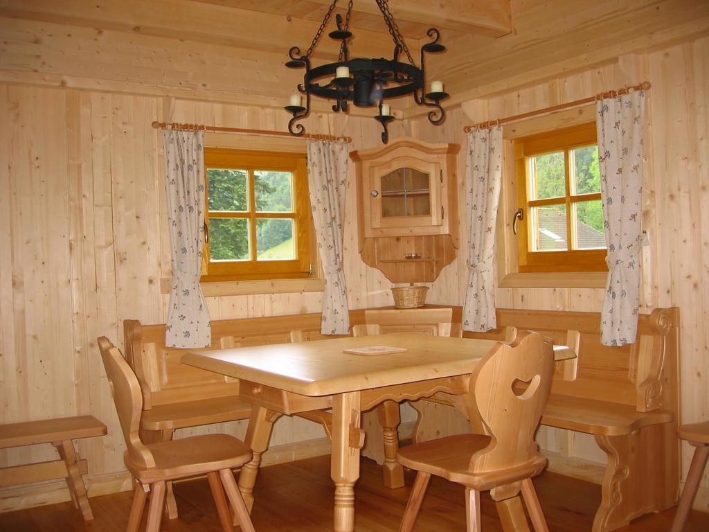 Feriendorf Lassing Goestling an der Ybbs Exterior photo